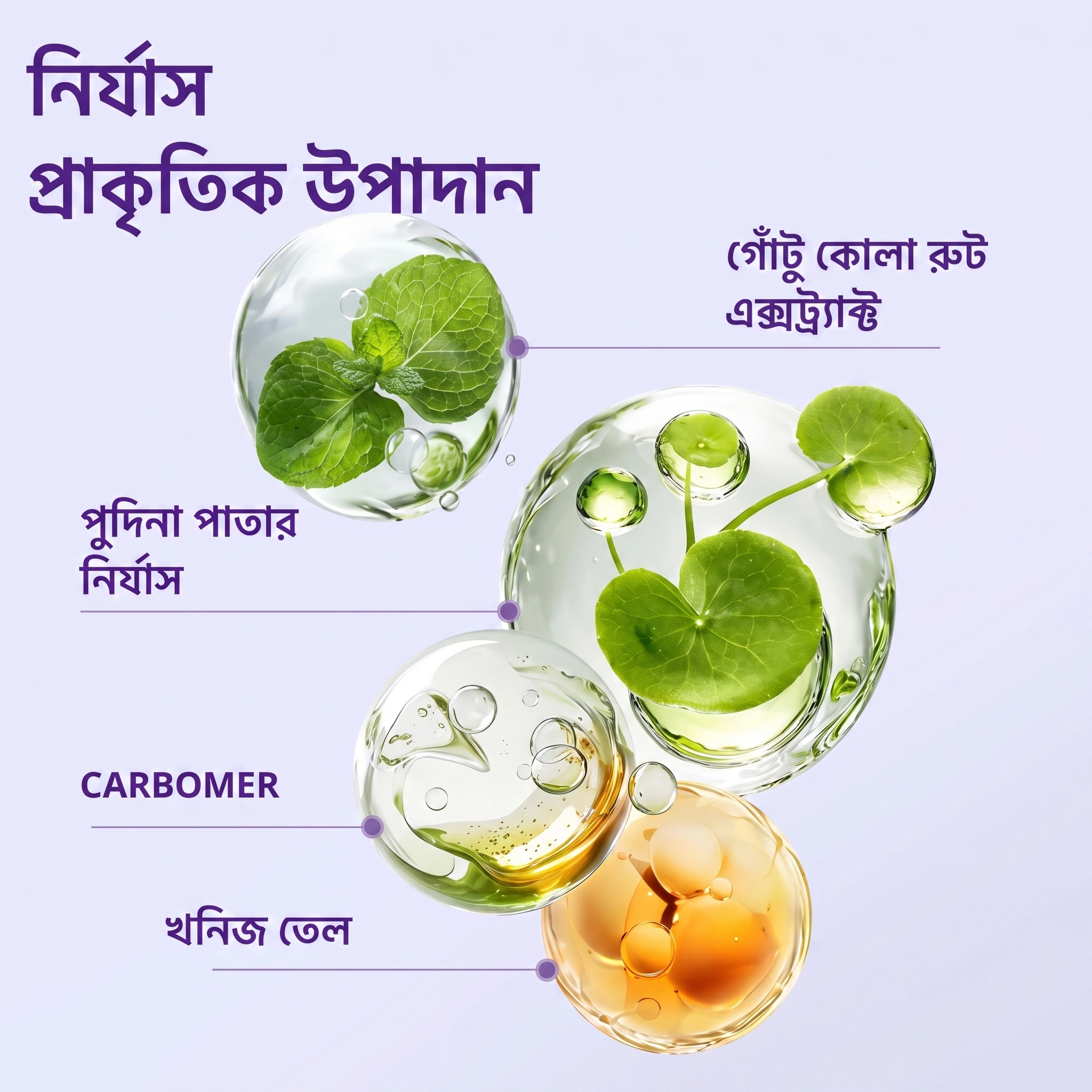 Natural Ingredients 1